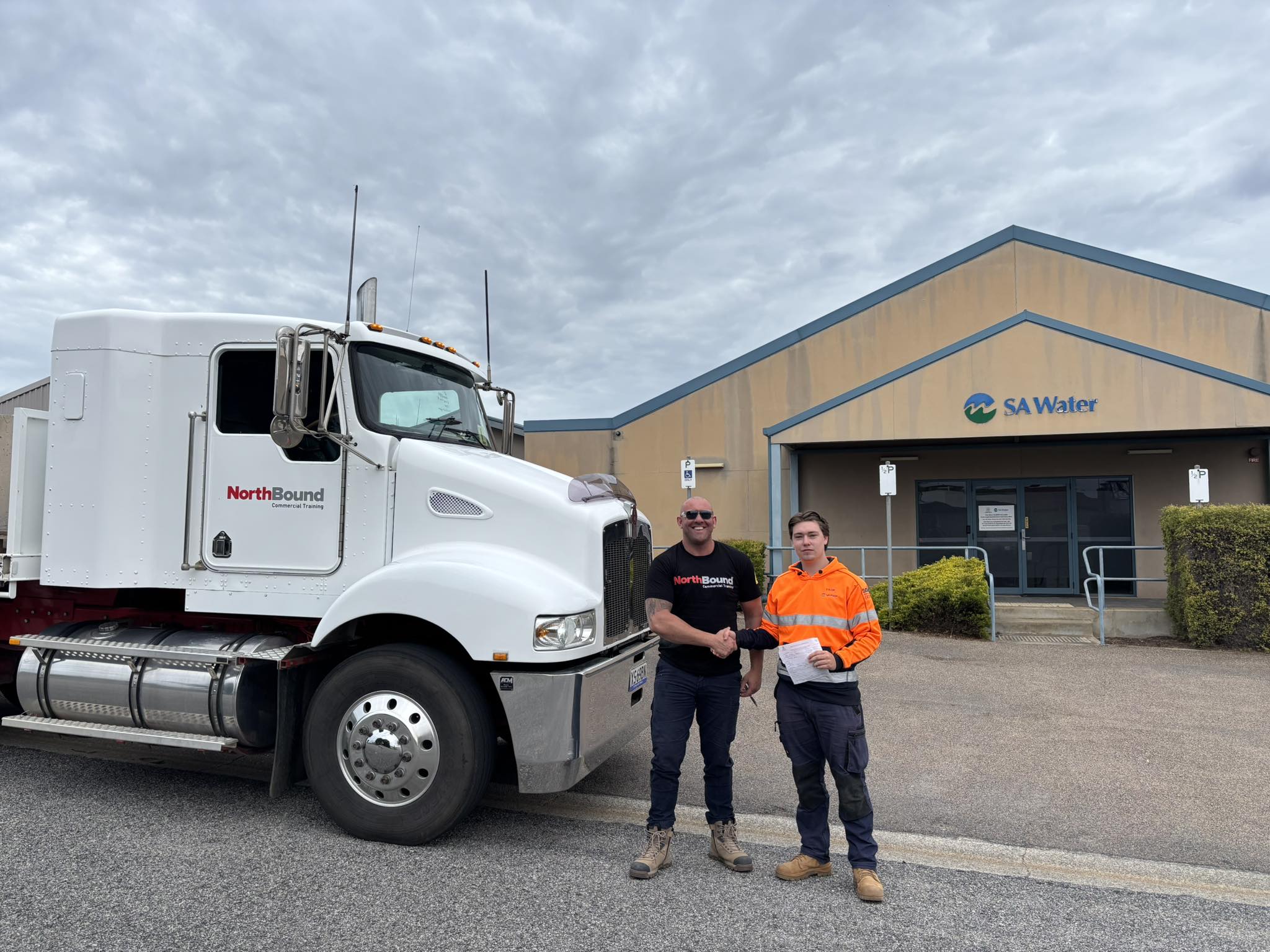 Tyler - HR Roadranger