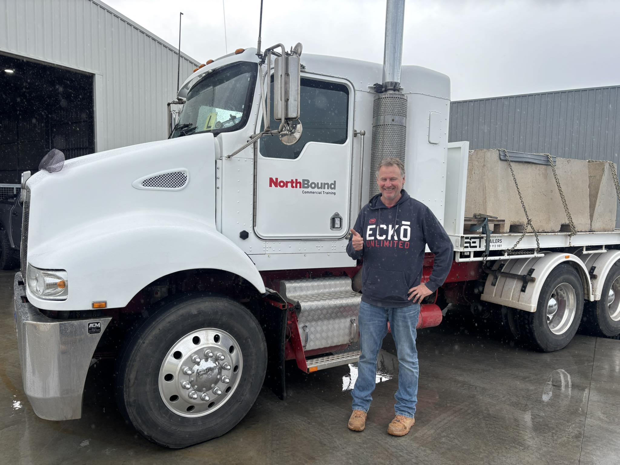 Ian - HC Restriction Removal